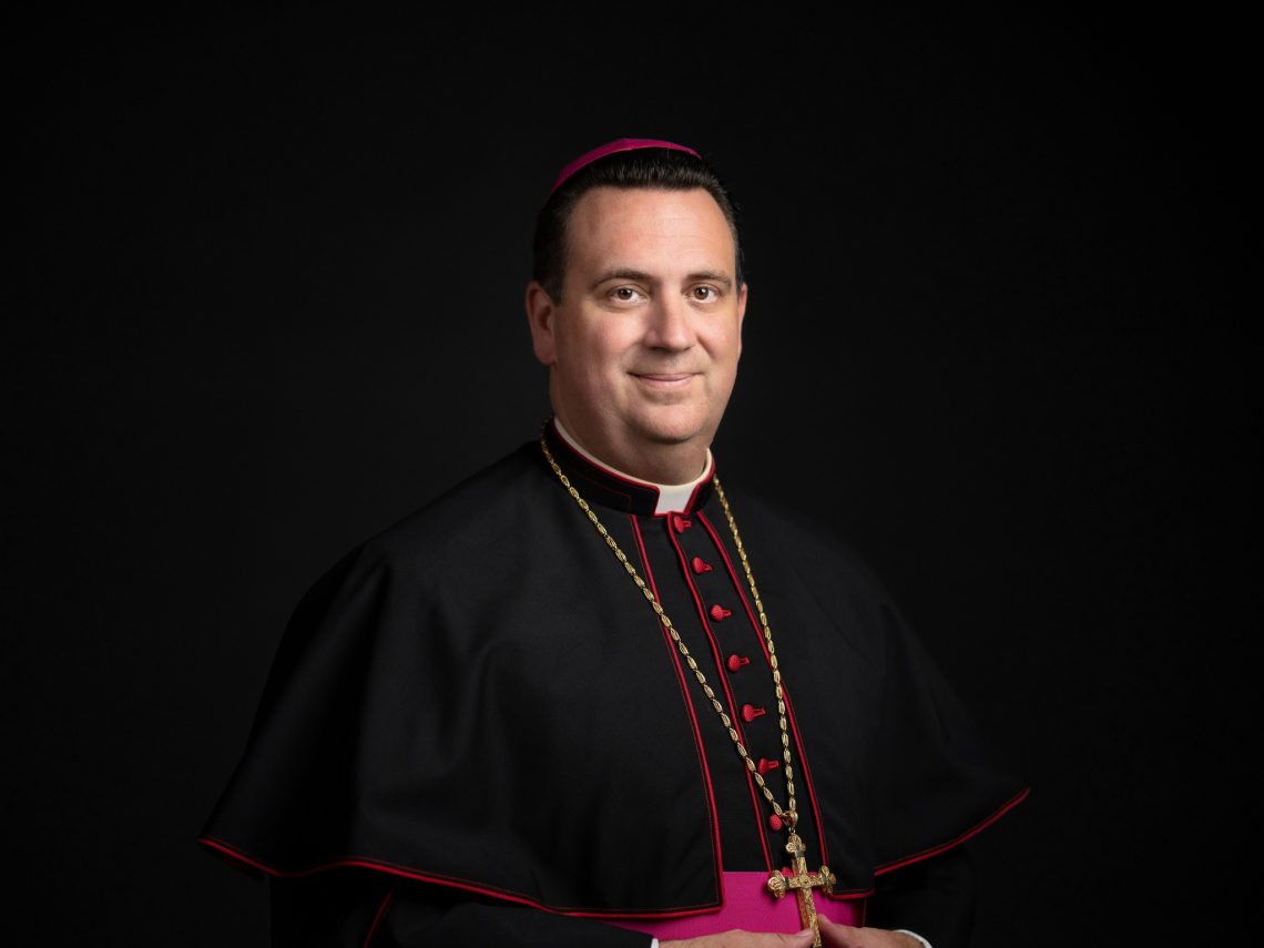 His Excellency Steven Lopes 8th Anniversary of Ordination