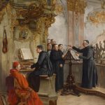 The Sound of Lent